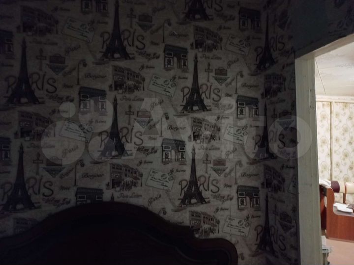 3-к. квартира, 57,5 м², 2/2 эт.