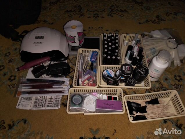 Набор для маникюра