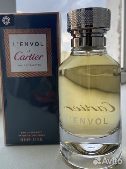 Туалетная вода Cartier L'envol