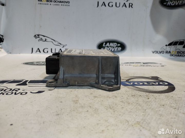Блок управления airbag Jaguar X-Type I 2001-2009