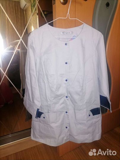 Медицинский костюм женский