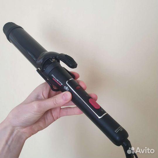 Щипцы для завивки волос