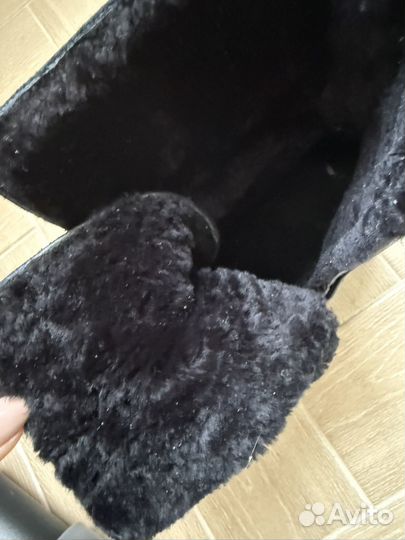 Ботинки зимние Lestrosa