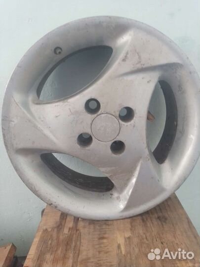 Диски колёсные разных моделей