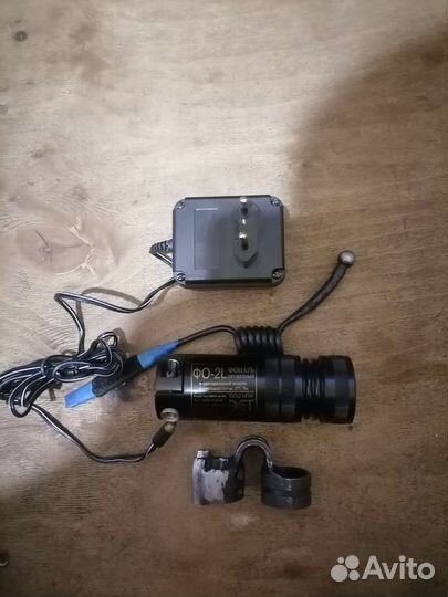 Фонарь для охоты