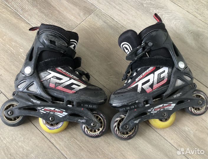 Детские Роликовые коньки Rollerblade 28-32 размер