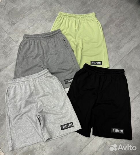 Шорты trapstar