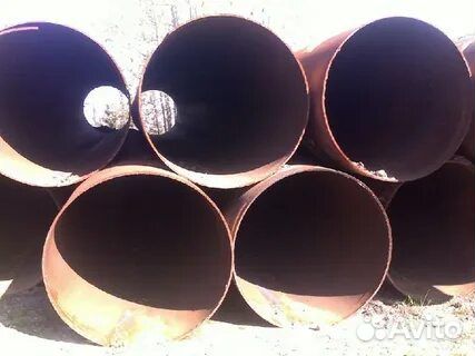 Труба стальная 530х12 мм