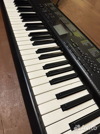Синтезатор casio ctk1100
