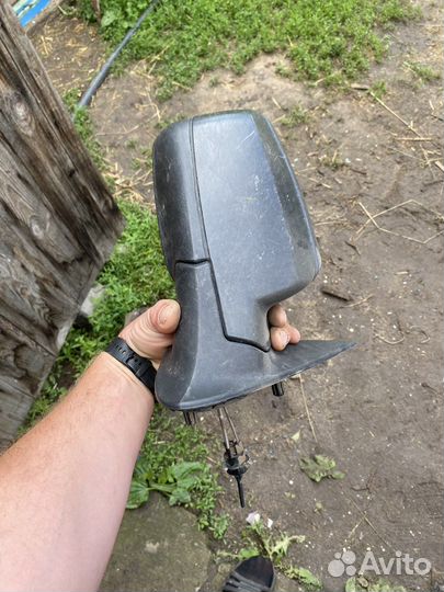 Зеркало заднего вида ваз2190