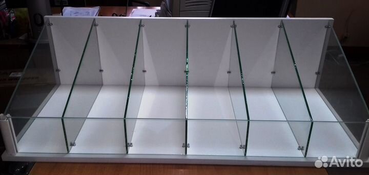 Конфетница на 6 ячеек