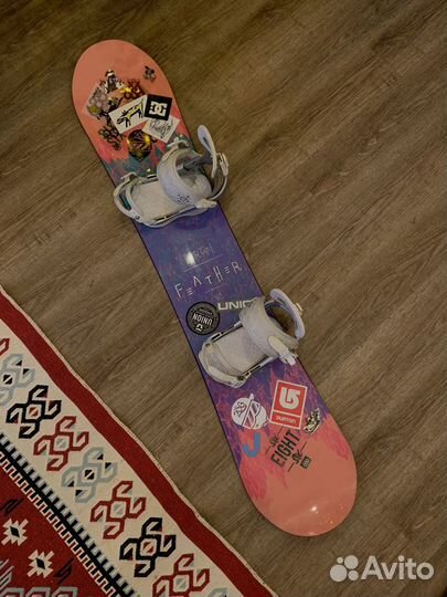 Сноуборд Burton Feather 2013 (140 см)
