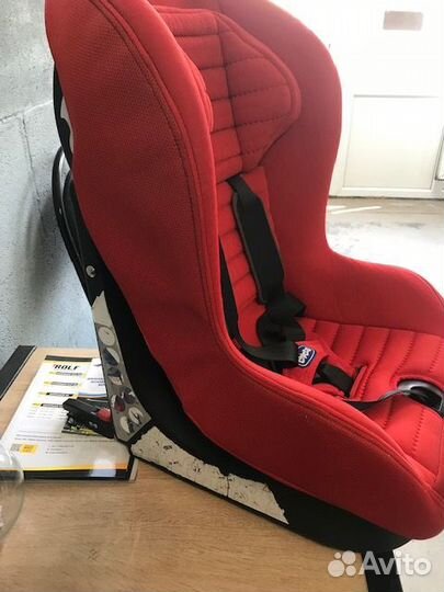 Автокресло Chicco Xpace IsoFix