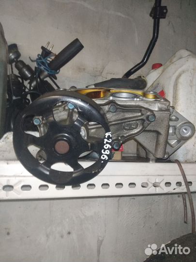 Водяная помпа cr-v к12