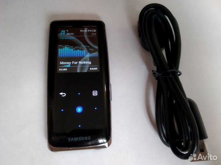 MP3 плеер Samsung YP-S3 4Gb