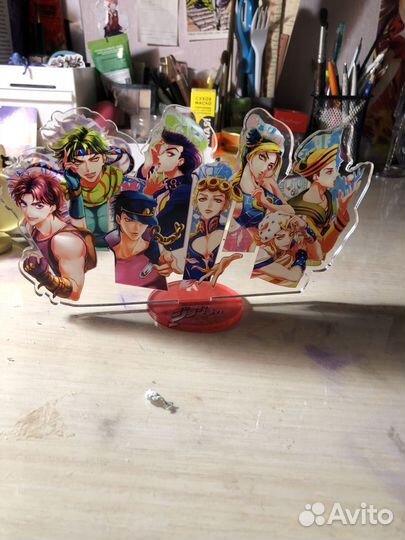 Аниме фигурки