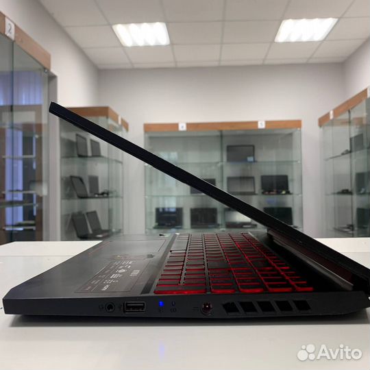 Игровой ноутбук Acer Nitro 5 /Ryzen 5/ 16gb/ 1650