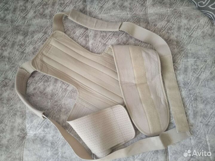 Корректор осанки, корсет ортопедический орлет