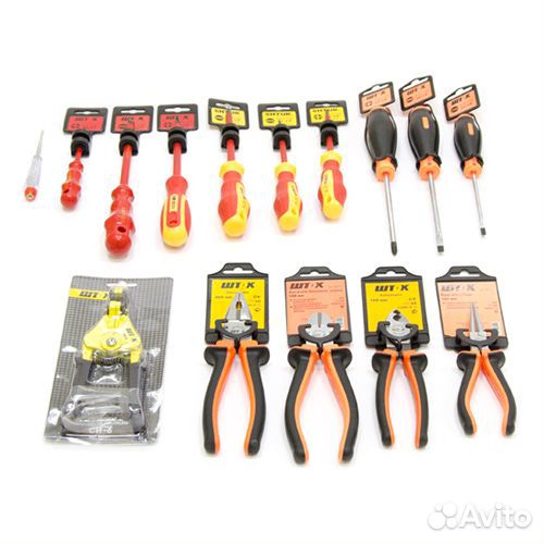 Набор инструментов электрика