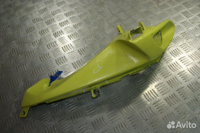 Пластик передний Suzuki GSX-R600