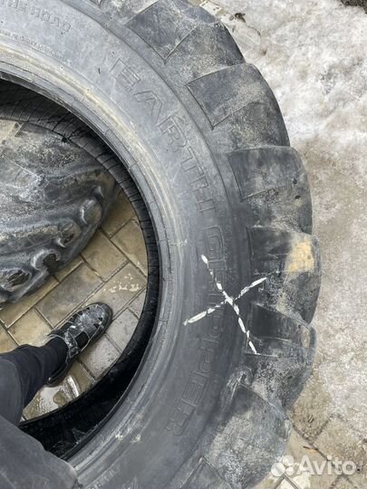 Шины lassa Earth Gripper (440/80-28) F TL 14PR