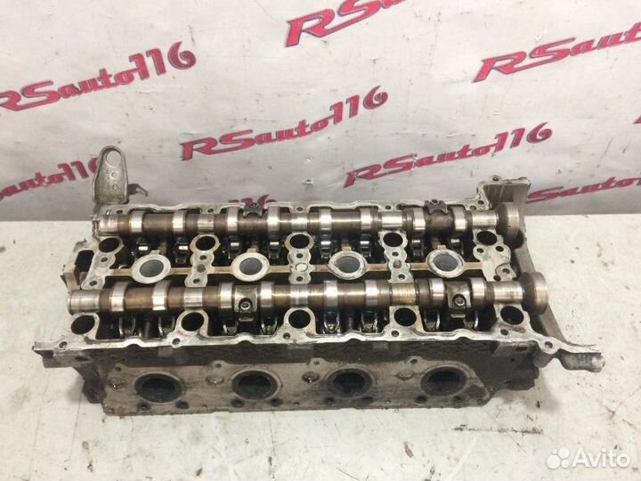 Головка блока цилиндров правая Mercedes Gl X164