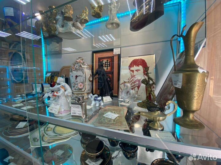 Антиквариат в Королёве