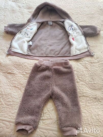 Костюм детский демисезонный