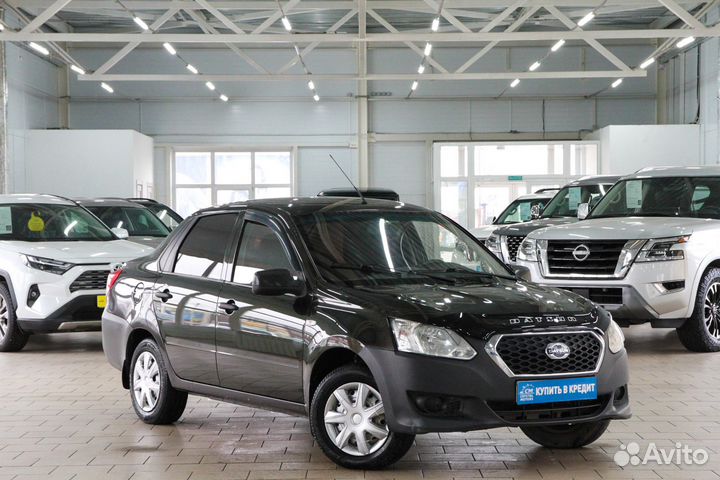 Datsun on-DO 1.6 МТ, 2015, 246 000 км