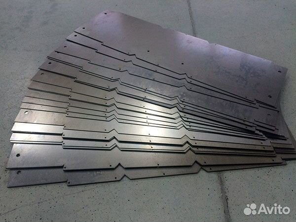 Лазерная резка металла, сварка, гибка