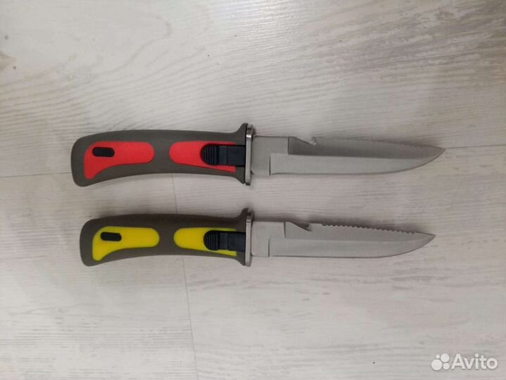 Нож для дайвинга (водной охоты)