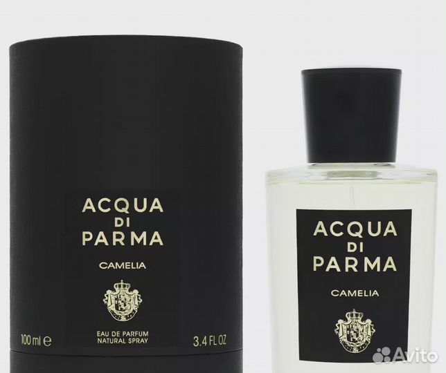 Acqua Di Parma Camelia eau de Parfum 100, 180 ml У