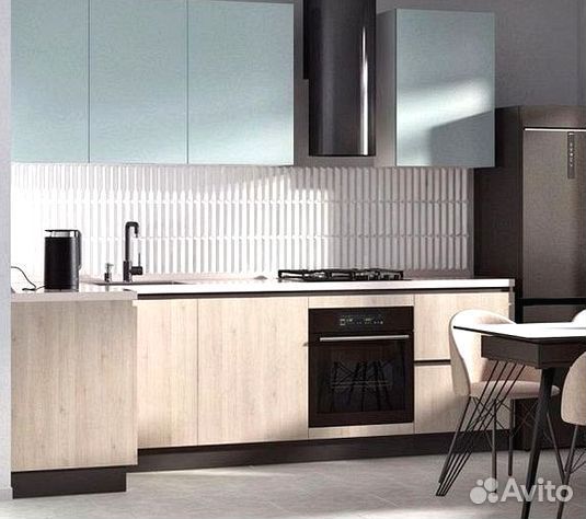 Кухня без первоначального взноса