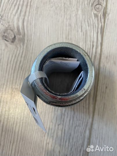 Гебо-зажимные соединения для стальных труб gero