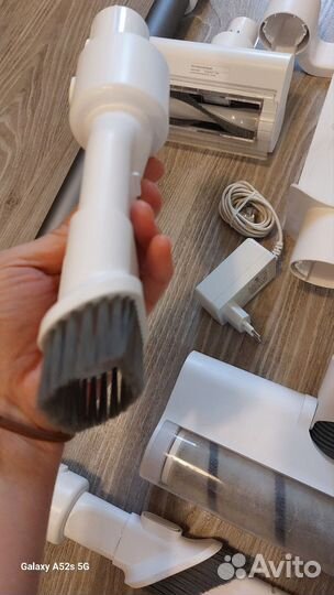 Комплектующие для пылесоса dreame