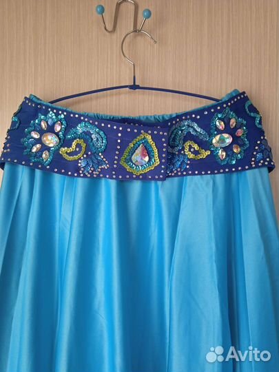 Костюм для восточного танца