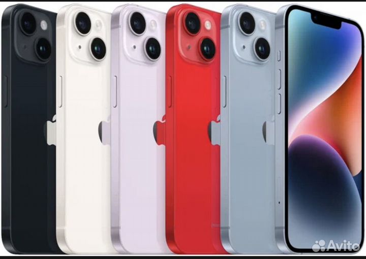 iPhone 14 128gb Рассрочка