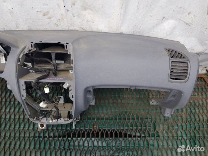 Торпедо Hyundai Accent LC G4EC 2007