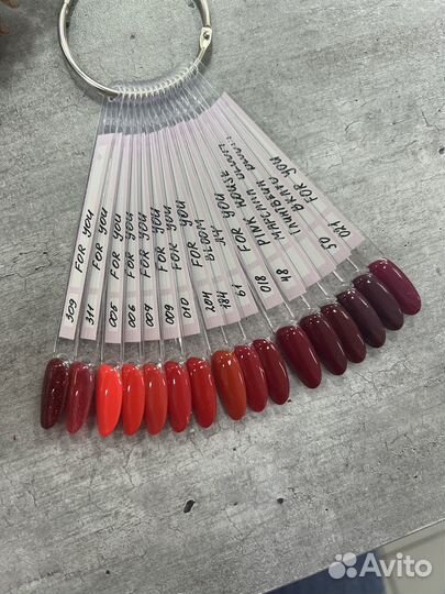 Все для маникюра, гель лаки