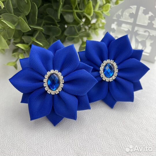 Бантики для волос