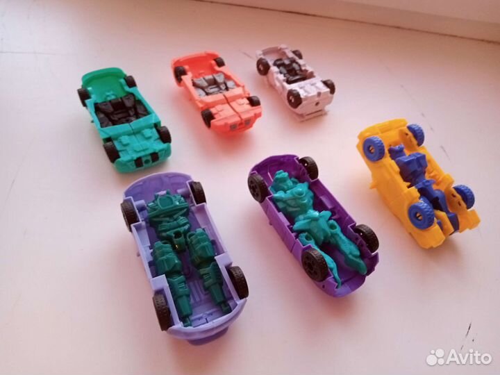 Трансформеры