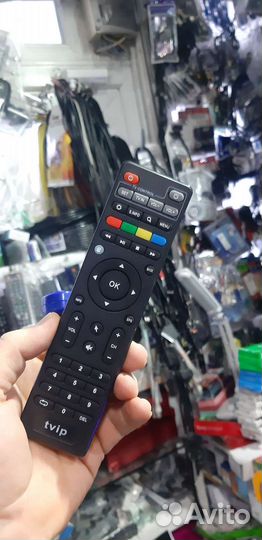Пульт для разных приставок
