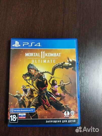 Игры для приставок ps4