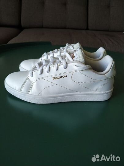 Кеды женские Reebok (Рибок) оригинал 37,5р