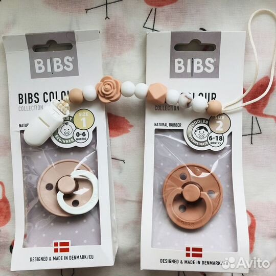 Держатель для пустышки