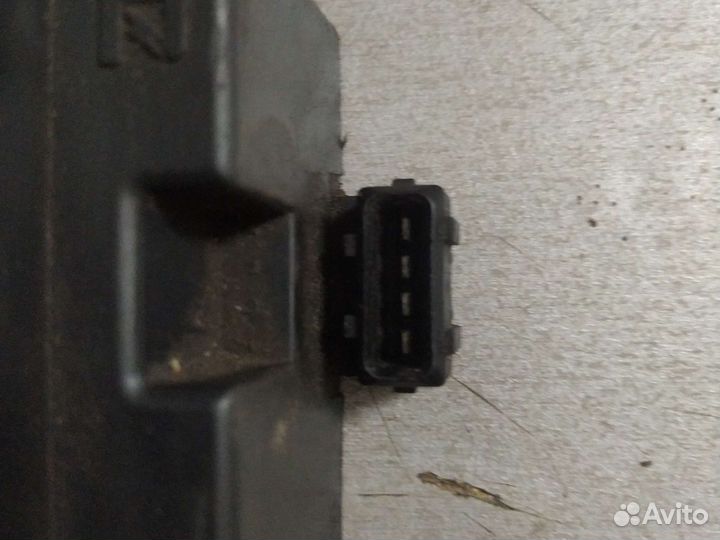 Катушка зажигания Opel Vectra B 1997 1.6I X16XEL