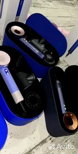 Стайлер Дайсон