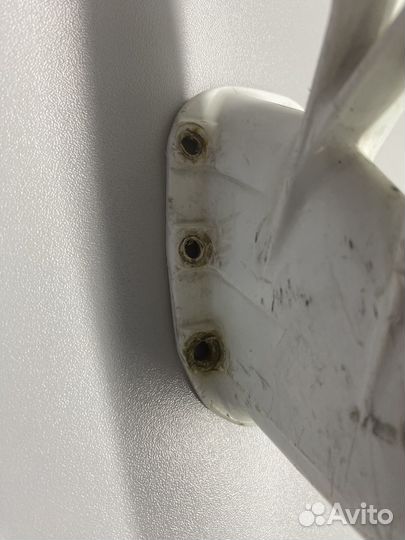 Стакан для хоккейных коньков