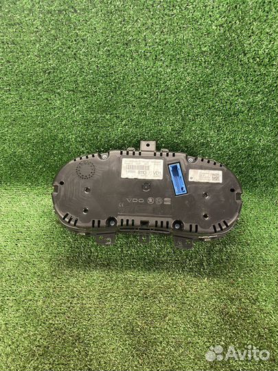 Приборная панель Skoda Fabia 2