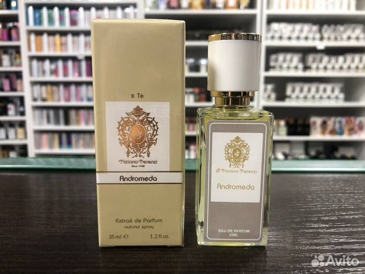 Духи Tiziana Terenzi Andromeda Тизина Терензи 35мл